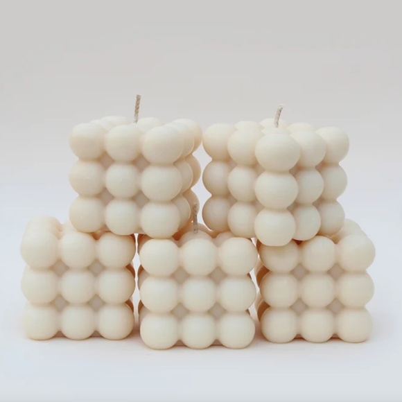 Aroma Bubble Candle Sculpture - Picture 2 of 3